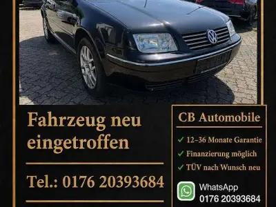 Occasion VW Bora