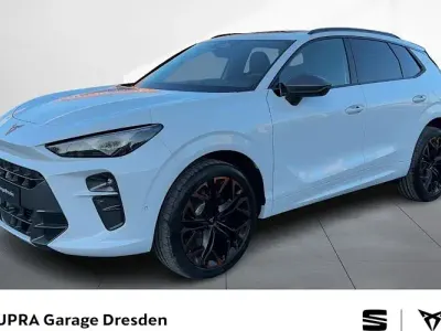 Nowe Cupra Terramar VZ 265 KM (194 kW) 2025 Biały SUV