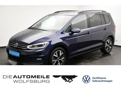 Brugt VW Touran Highline 150 HK (110 kW) 2025 MPV