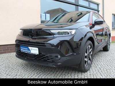 Gebraucht Opel Mokka GS Line 136 PS (100 kW) 2024 Schwarz SUV