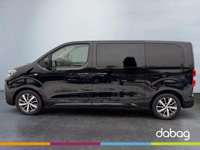 Gebraucht Toyota Proace Verso Executive 177 PS (130 kW) 2020 Black pearl Kombi