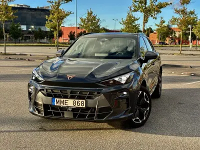 Gebraucht Cupra Terramar VZ 265 PS (194 kW) 2026 Grau SUV