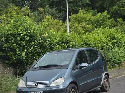 Gebraucht Mercedes A160 Avantgarde 102 PS (75 kW) 2004 Grau Limousine