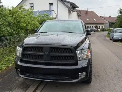 Gebraucht Dodge Ram