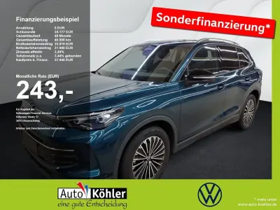 Gebraucht VW Tiguan