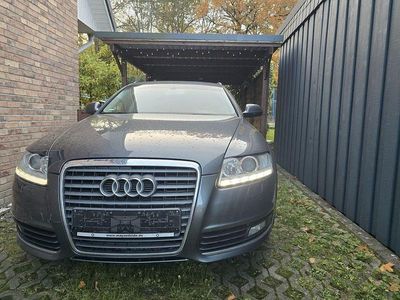 Grau Gebraucht 2011 Audi A6 Ambiente Kombi | 8.300 € (Guter Preis)