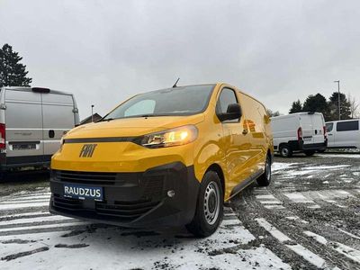 Neu Fiat Scudo S 150 PS (110 kW) 2026 Gelb Van