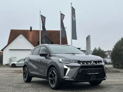 Neu Mitsubishi ASX Edition 158 PS (116 kW) 2025 Grau SUV