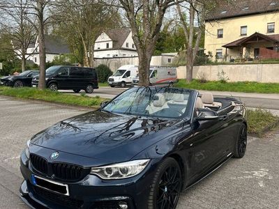 gebraucht BMW 435 i Cabrio M-Performance Top Zustand