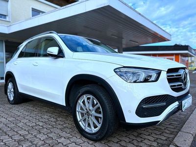 Gebraucht Mercedes GLE350 272 PS (200 kW) 2019 Weiß SUV