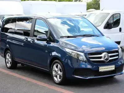 Gebraucht Mercedes V250