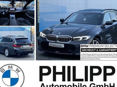 Dravitgrau Gebraucht 2024 BMW 330 M Sport Kombi | 51.249 € (Fairer Preis)