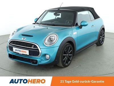 Mini Cooper S Cabriolet