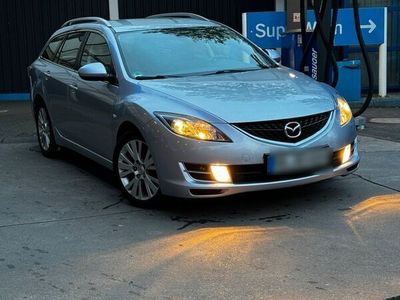 gebraucht Mazda 6 unfall