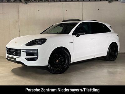 Neu Porsche Cayenne Black Edition 470 PS (345 kW) 2025 Weiss SUV