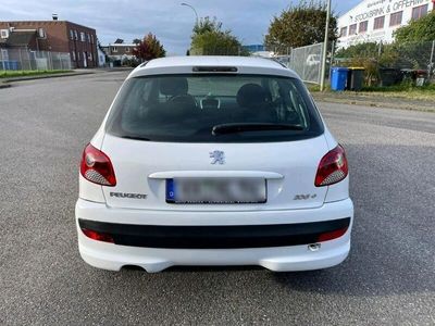 gebraucht Peugeot 206+ +