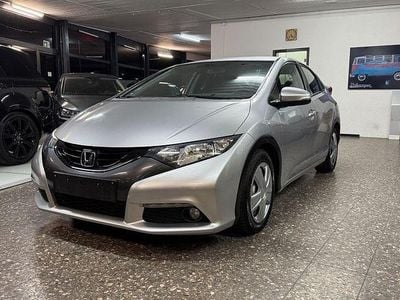 Gebraucht Honda Civic Sport 141 PS (103 kW) 2013 Silber Limousine