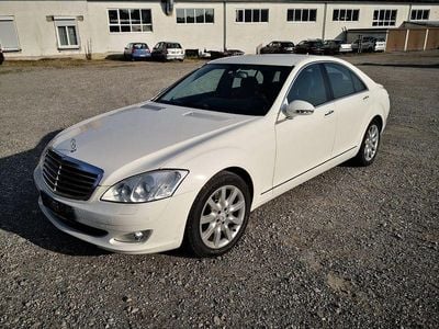 Mercedes S350
