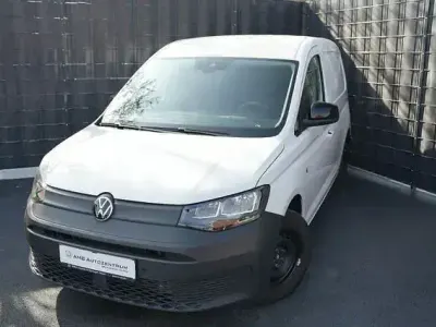 Usata VW Caddy 102 CV (75 kW) 2025 Bianco Monovolume