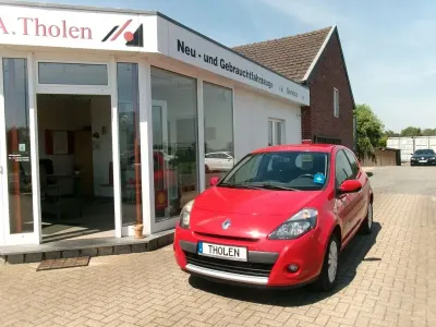 Gebraucht Renault Clio
