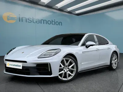 Gebraucht Porsche Panamera 4 470 PS (345 kW) 2024 Grau Kleinwagen