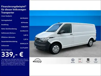 Gebraucht VW T6.1