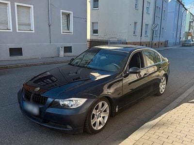 Gebraucht BMW 325 218 PS (160 kW) 2006 Schwarz Limousine