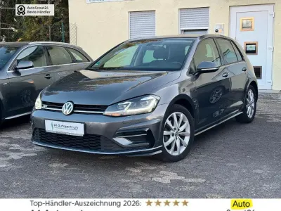 Gebraucht VW Golf VII Highline 150 PS (110 kW) 2017 Indiumgrau metallic Limousine