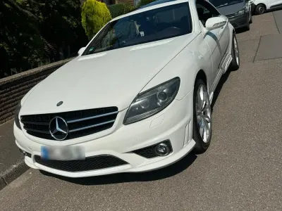 Gebraucht Mercedes CL500