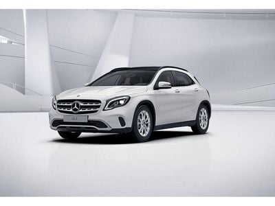 Mercedes GLA180