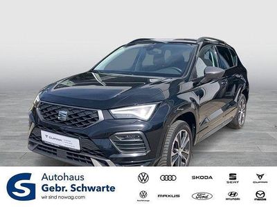 Usata Seat Ateca FR 150 CV (110 kW) 2024 Nero SUV