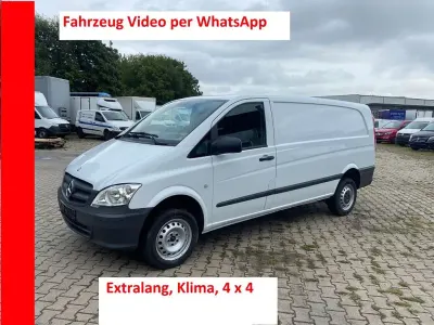 Gebraucht Mercedes Vito