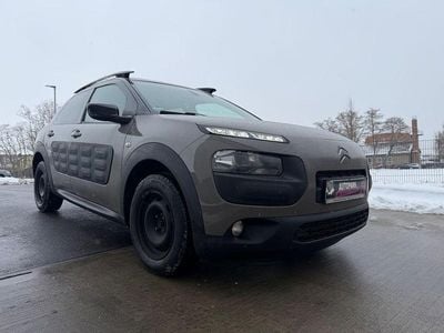 Braun Gebraucht 2016 Citroën C4 Shine Limousine | 4.999 € (Superpreis)