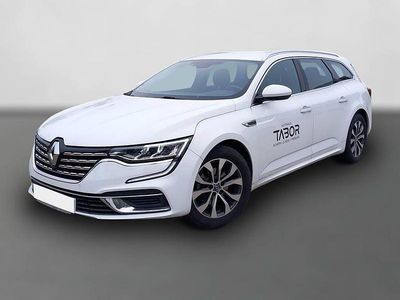 Gebraucht Renault Talisman Zen 159 PS (116 kW) 2022 Weiß Kombi