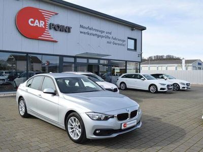 gebraucht BMW 320 i*SHZ*Klimaaut.*BT-Media*PDC*