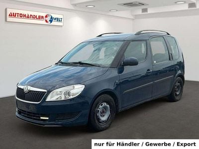 Skoda Roomster