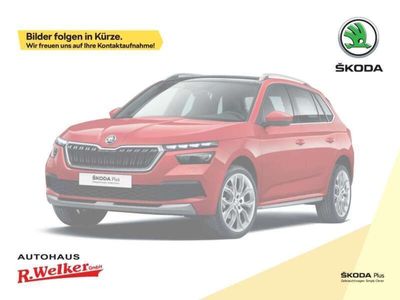 gebraucht Skoda Kamiq Tour 1.5 TSI ''NAVI''PDC''SHZ''LED''RÜCKFAHRKAMERA