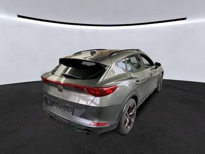 Second-hand Cupra Formentor VZ 245 CP (180 kW) 2023 Gri SUV