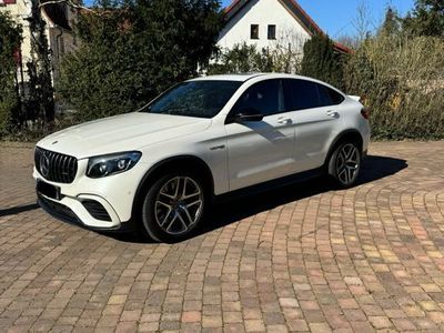 Mercedes GLC63 AMG