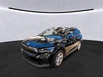 Gebraucht Skoda Enyaq iV 131 kW (179 PS) 2024 Blackmagic perleffekt SUV