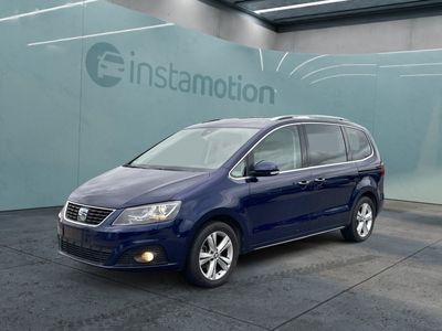 gebraucht Seat Alhambra Xcellence TSI|STANDHZG|eHECK|7SITZE|ACC