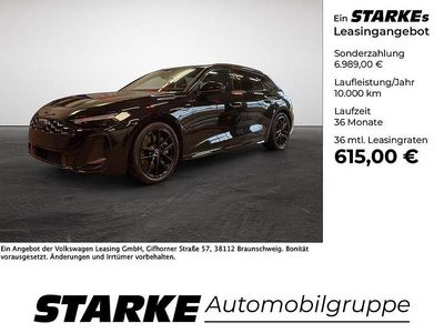 Gebraucht Audi A5 S-Line 367 PS (269 kW) 2025 Grau (arkonaweiß) Kombi