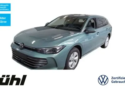 Brugt VW Passat Business 150 HK (110 kW) 2025 Grøn Stationcar