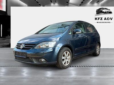 Gebraucht VW Golf IV Goal 80 PS (58 kW) 2006 Blau Limousine