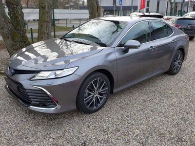 gebraucht Toyota Camry 2,5 -l-VVTi Hybrid Executive Sofort Verfügbar