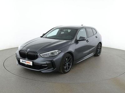 Usata BMW 120 M Sport 190 CV (139 kW) 2020 Grigio Utilitaria