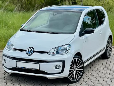 Usado VW up! CLUB 60 HP (44 kW) 2017 Branco Citadino