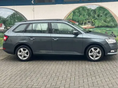 Gebraucht Skoda Fabia