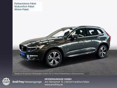 gebraucht Volvo XC60 B4 Momentum-Pro Aut ACC Leder Navi LED 19'