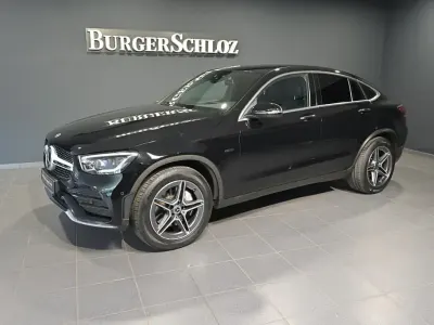 Gebraucht Mercedes GLC300e